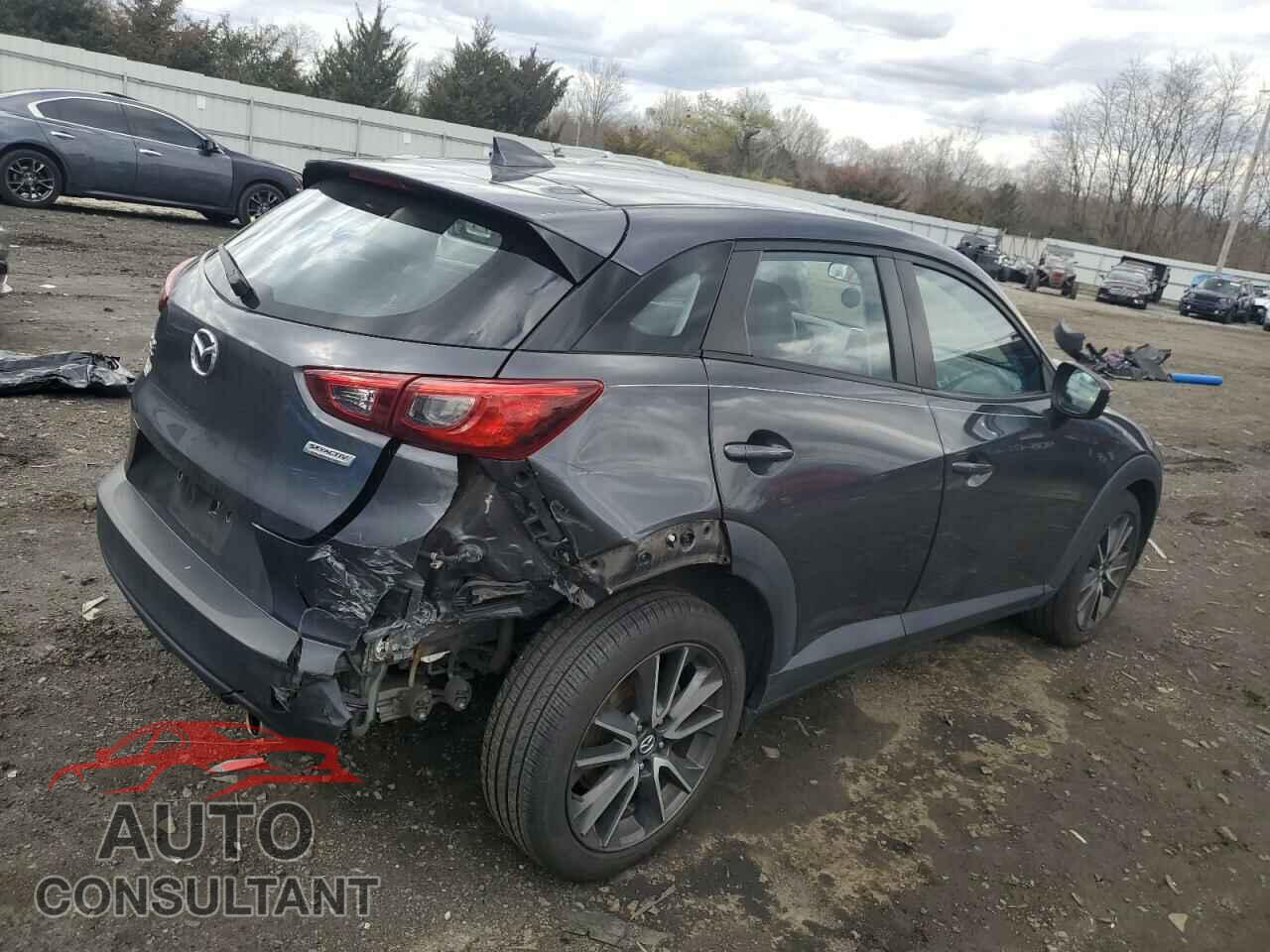 MAZDA CX-3 2017 - JM1DKFC76H0145319