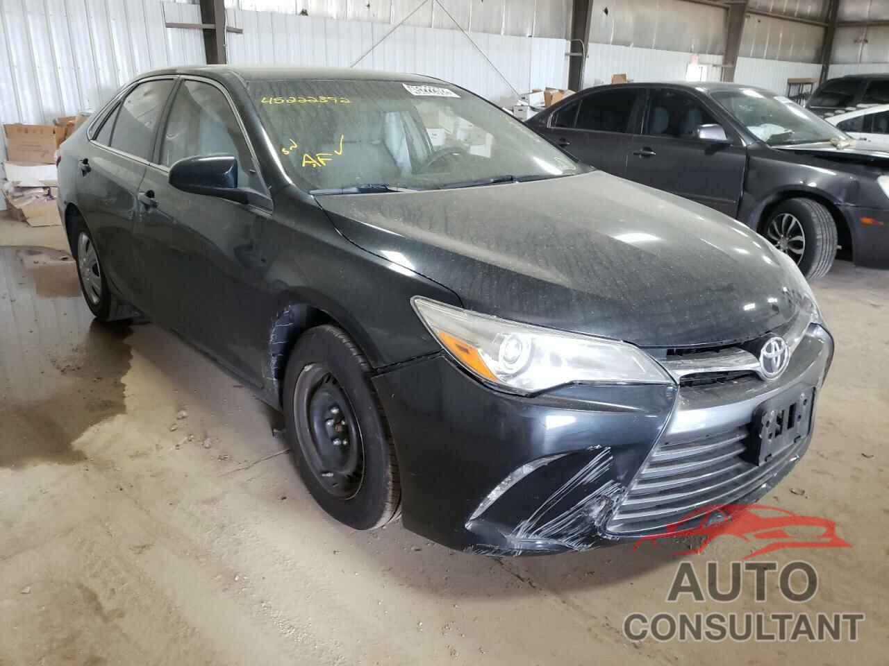 TOYOTA CAMRY 2017 - 4T1BF1FK2HU347724