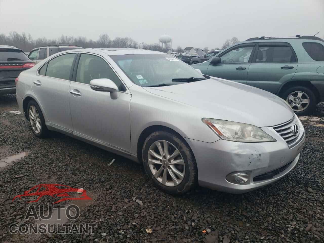 LEXUS ES350 2012 - JTHBK1EG5C2503111