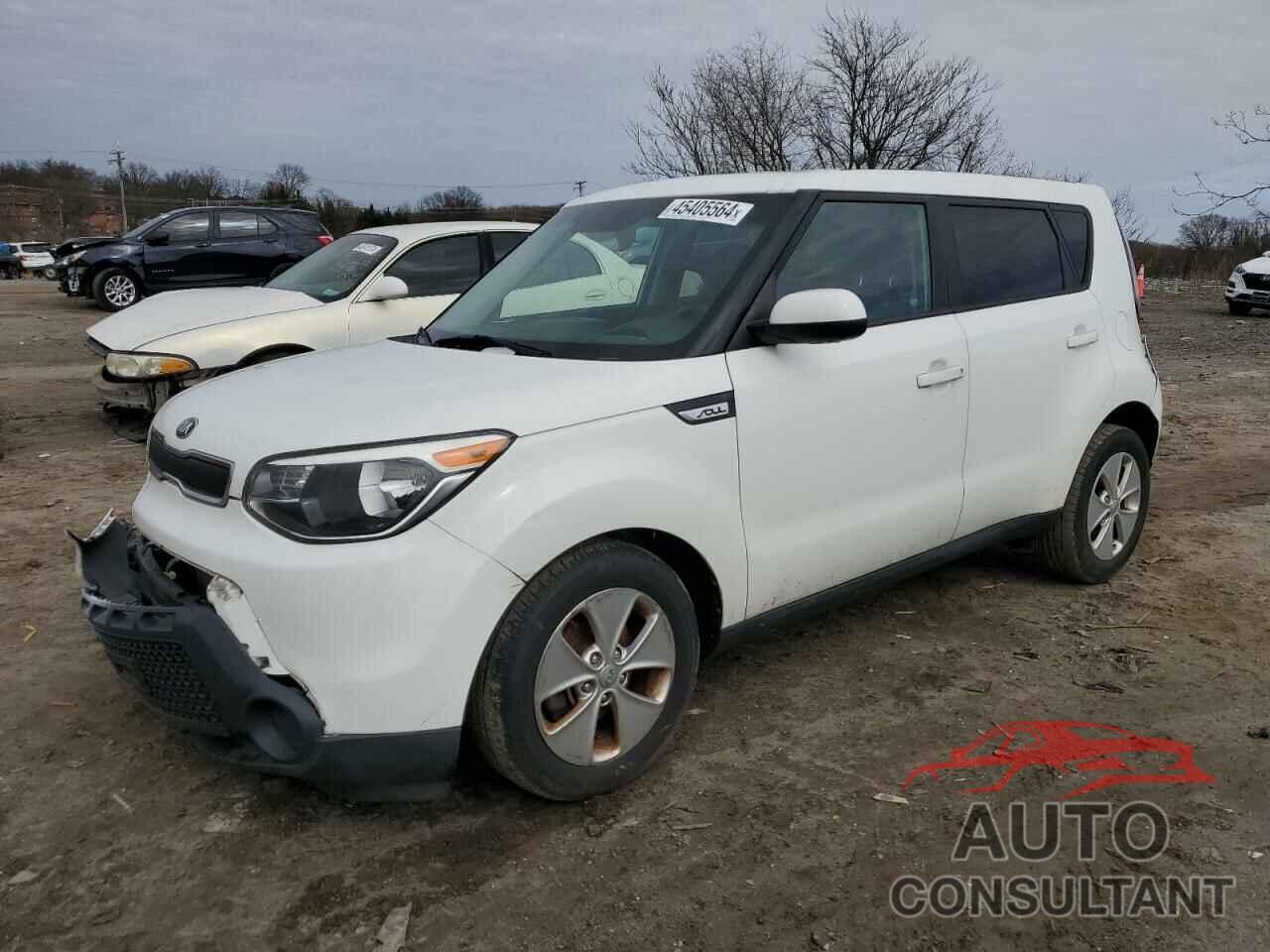 KIA SOUL 2016 - KNDJN2A20G7840699