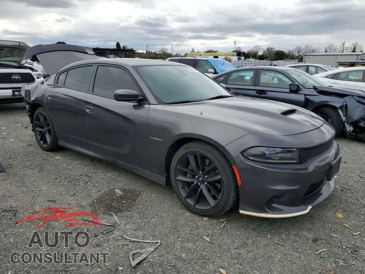 DODGE CHARGER 2021 - 2C3CDXCT7MH670103