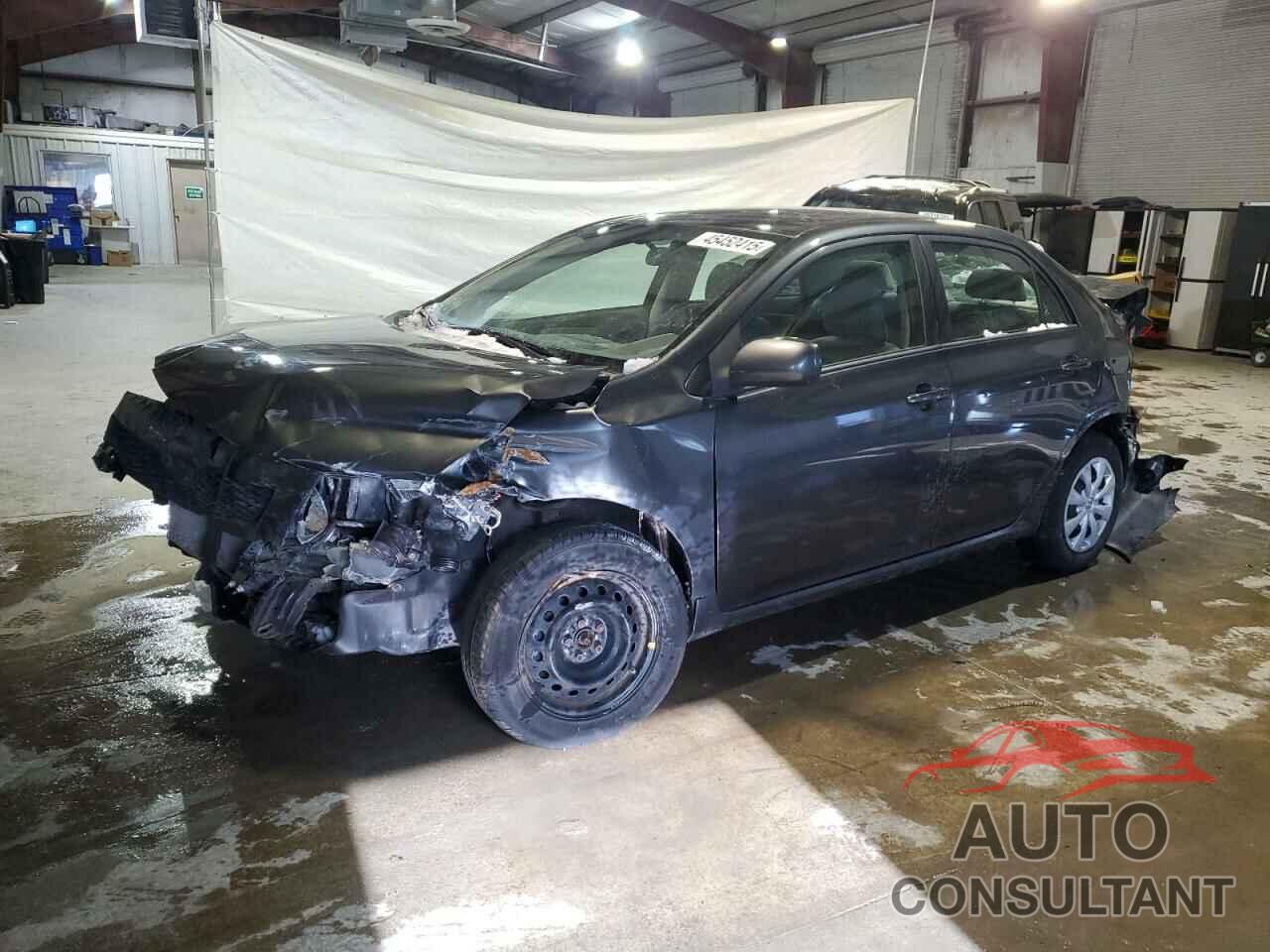 TOYOTA COROLLA 2010 - 1NXBU4EEXAZ307190