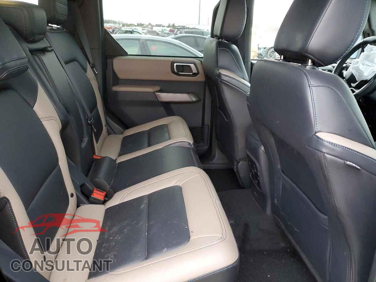 FORD BRONCO 2023 - 1FMEE5DP2PLC07408