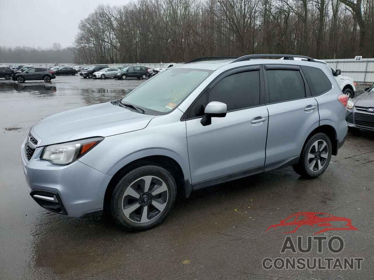 SUBARU FORESTER 2018 - JF2SJAGC4JH418058