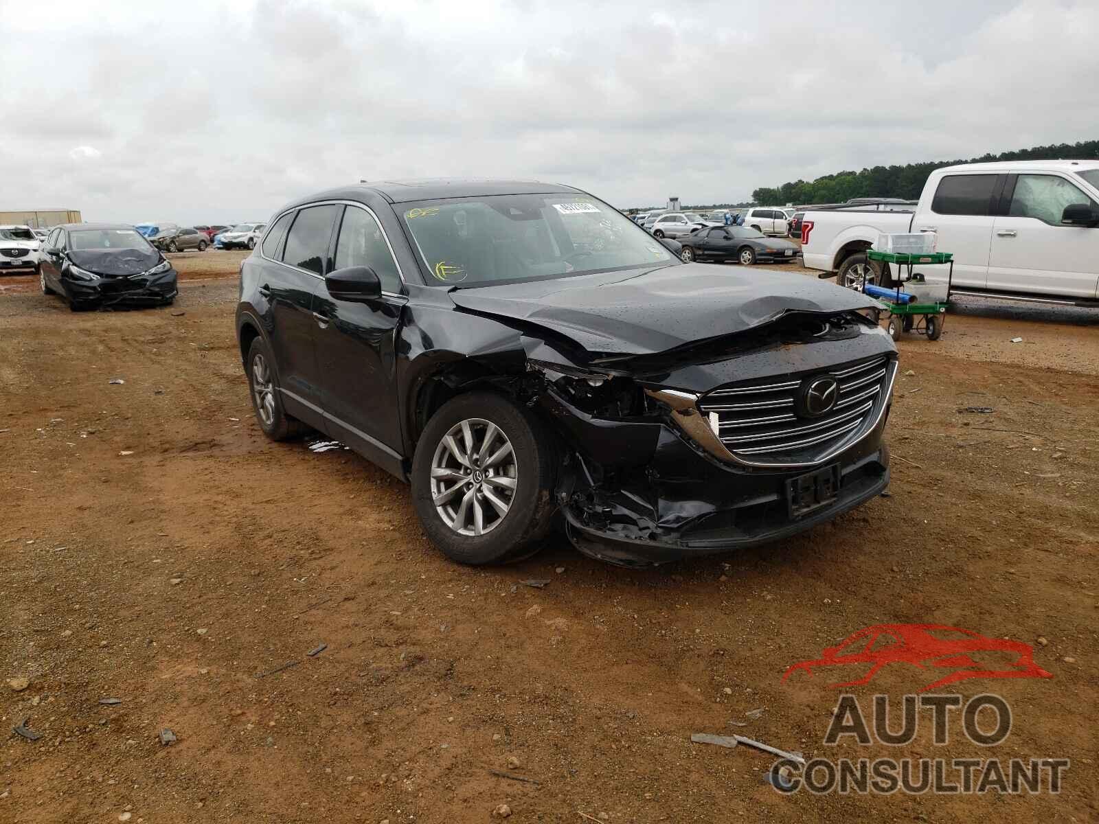 MAZDA CX-9 2019 - JM3TCACY1K0310762