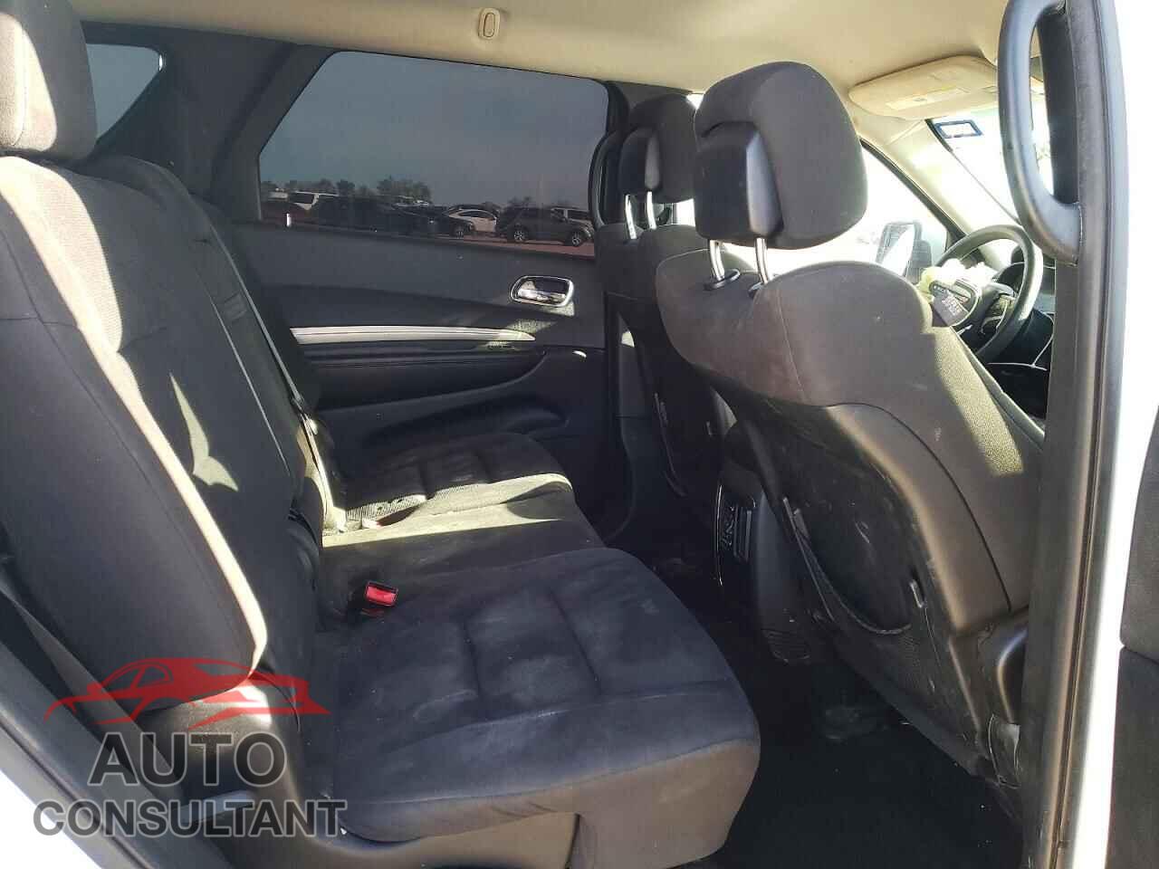 DODGE DURANGO 2016 - 1C4RDHAG1GC394476