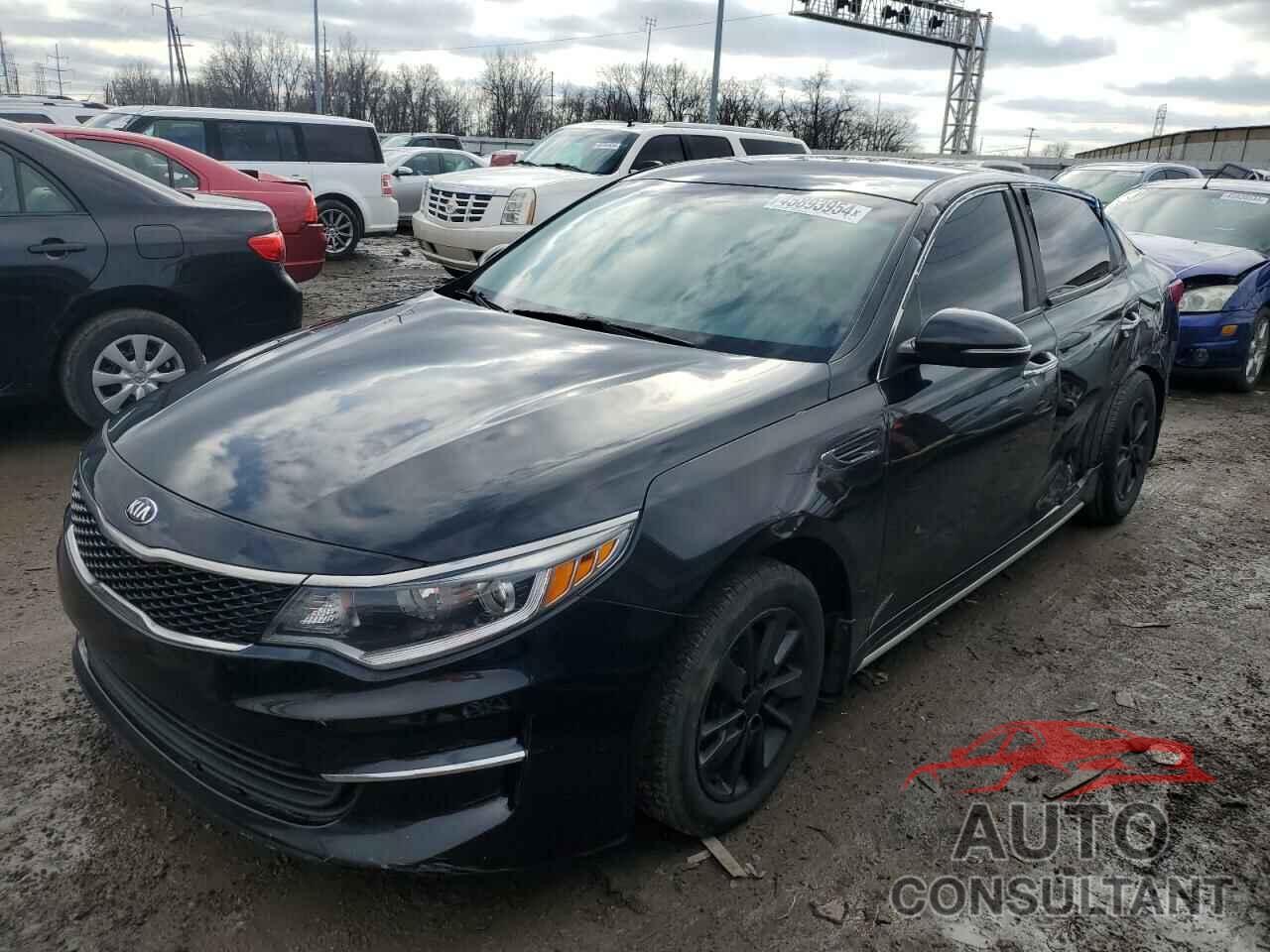 KIA OPTIMA 2016 - 5XXGT4L32GG115582