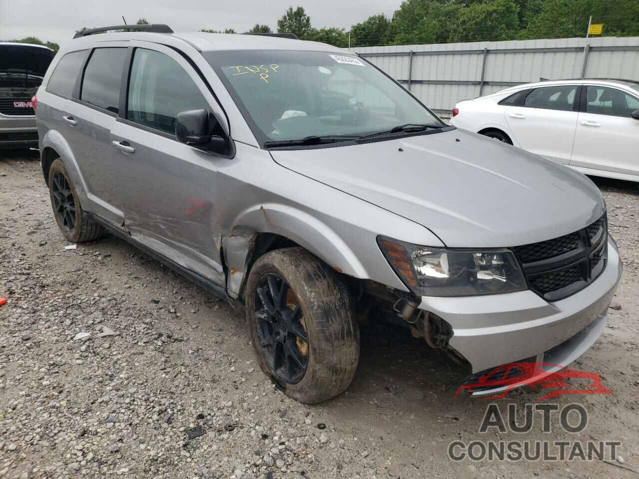 DODGE JOURNEY 2016 - 3C4PDCBB3GT246797