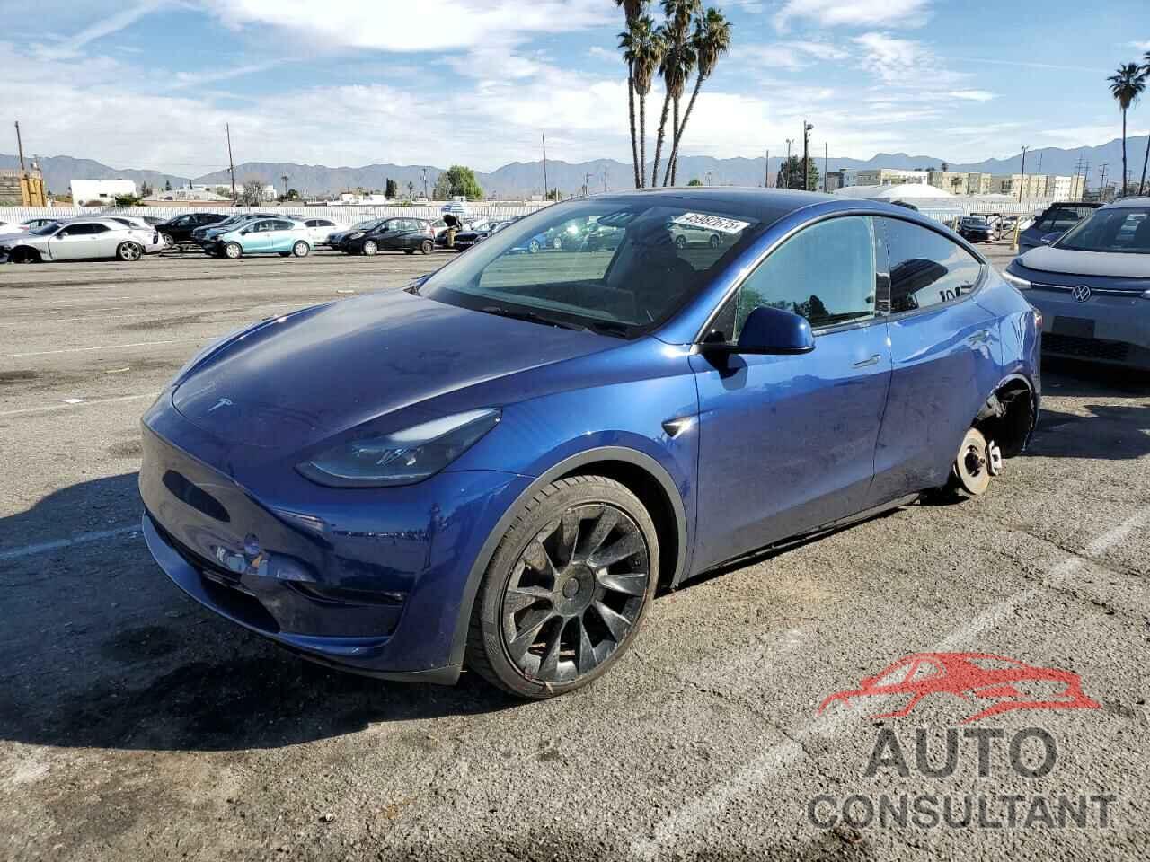TESLA MODEL Y 2023 - 7SAYGDEEXPF814469