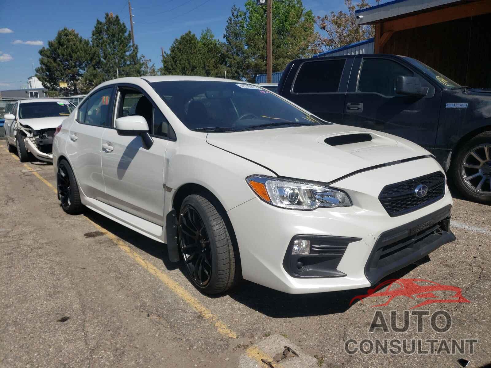 SUBARU WRX 2019 - JF1VA1A69K9821128