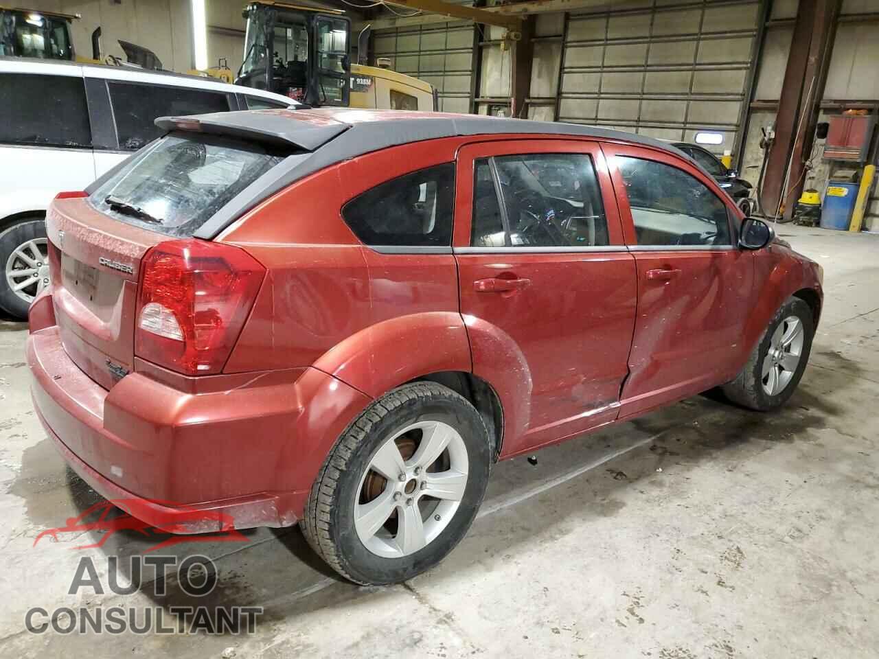 DODGE CALIBER 2010 - 1B3CB3HA5AD566950