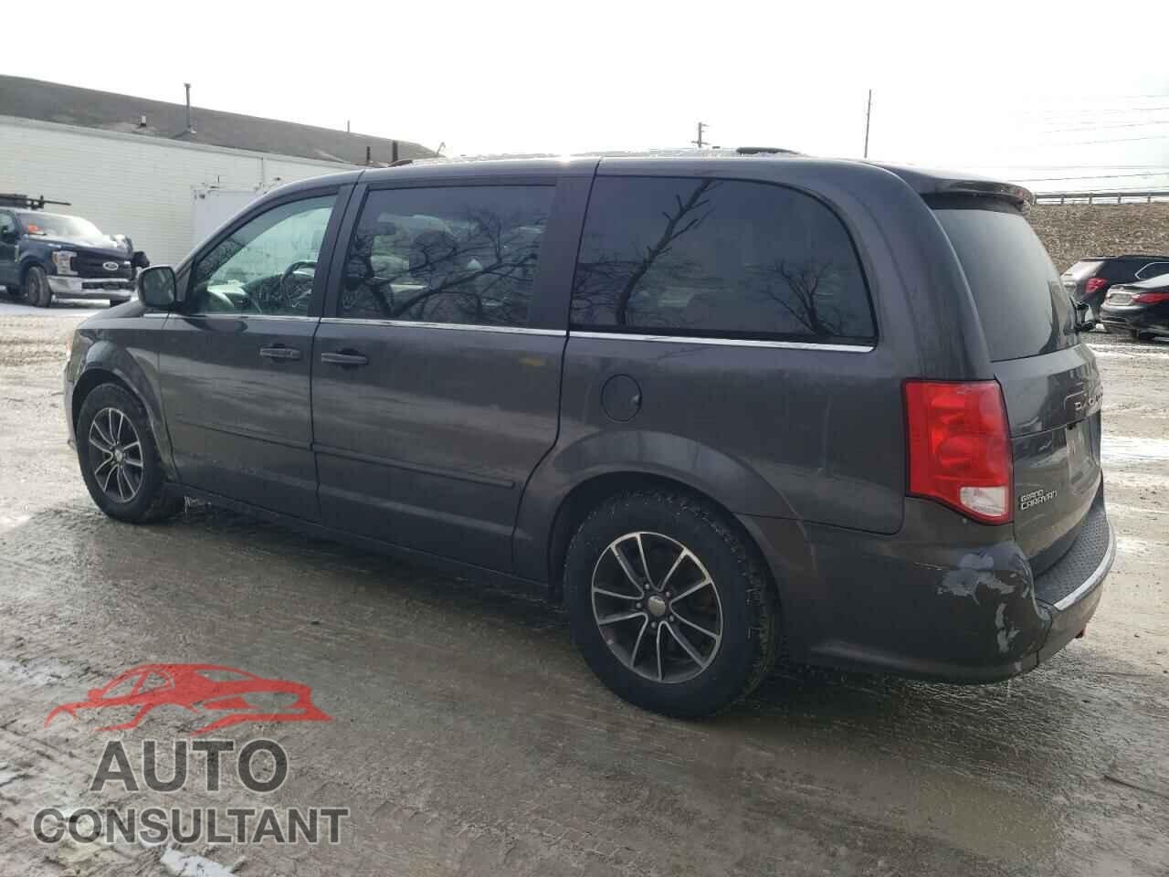 DODGE CARAVAN 2017 - 2C4RDGCG8HR672547