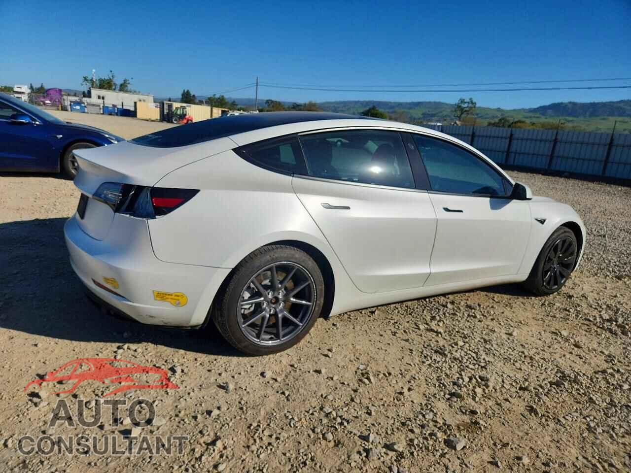 TESLA MODEL 3 2021 - 5YJ3E1EB2MF097188