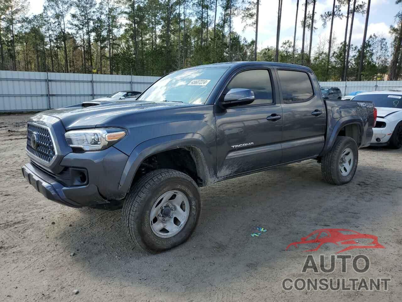 TOYOTA TACOMA 2019 - 3TMCZ5AN1KM235422