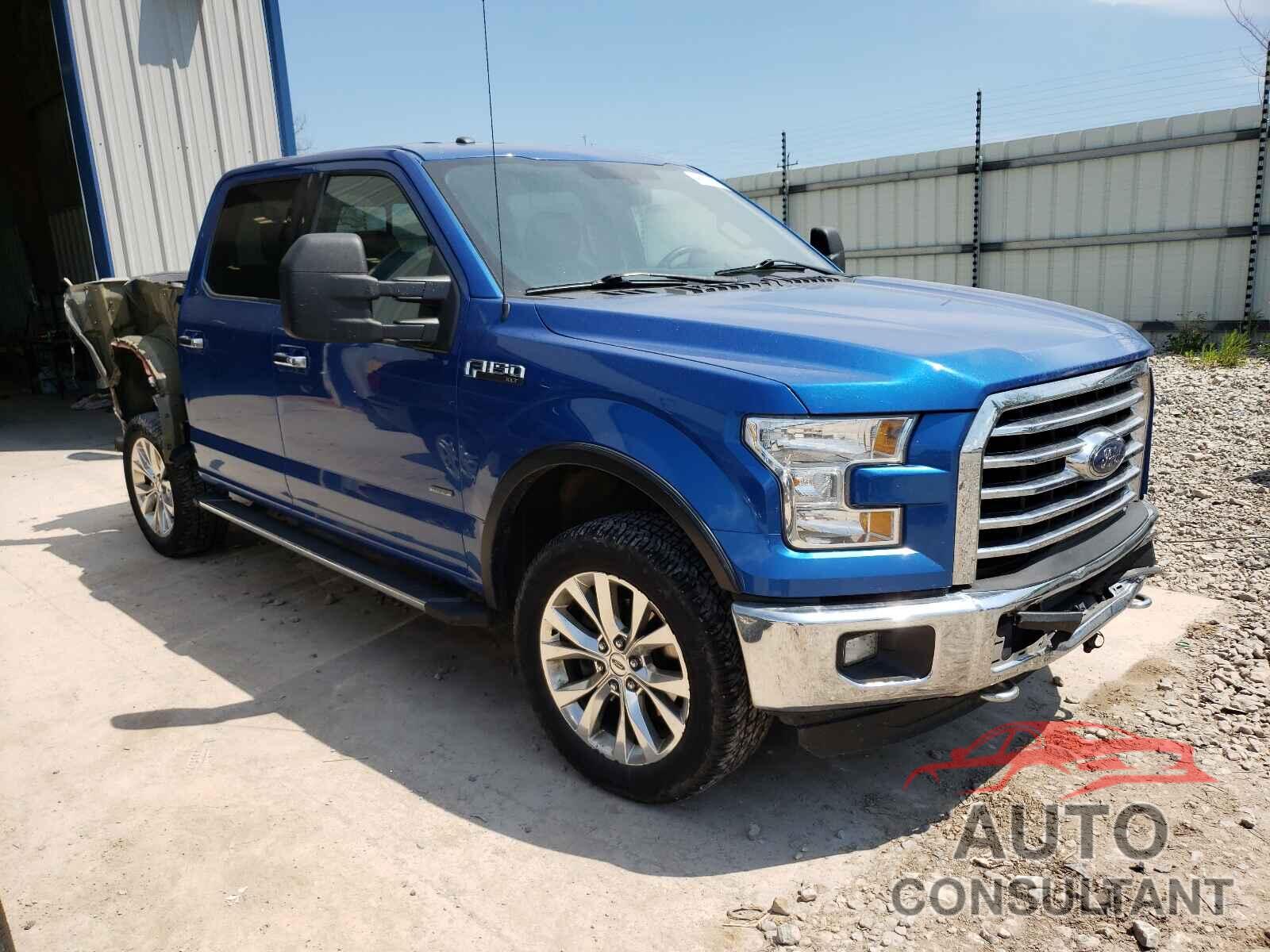 FORD F-150 2016 - 1FTEW1EGXGFB25496