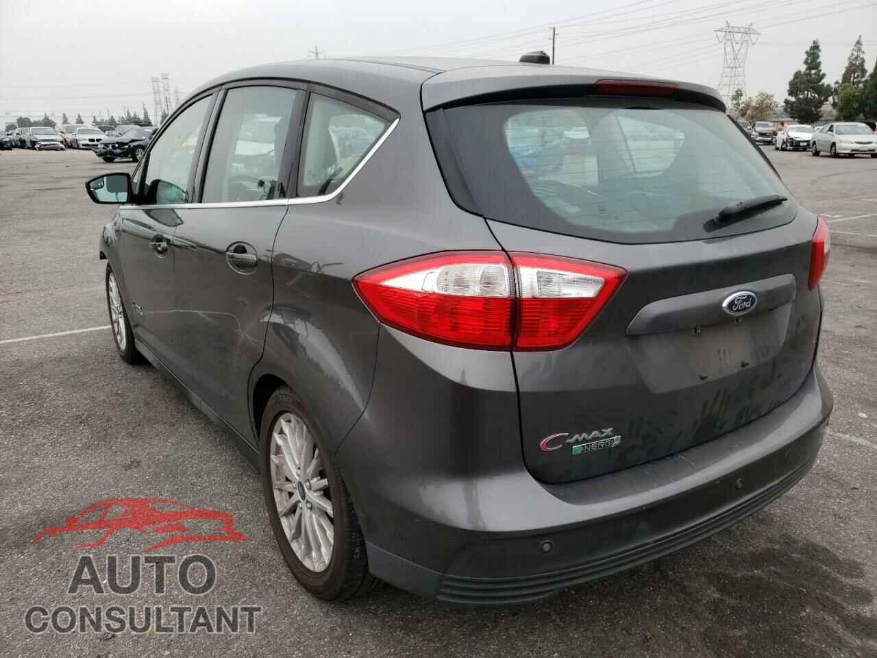 FORD CMAX 2016 - 1FADP5CU0GL102356