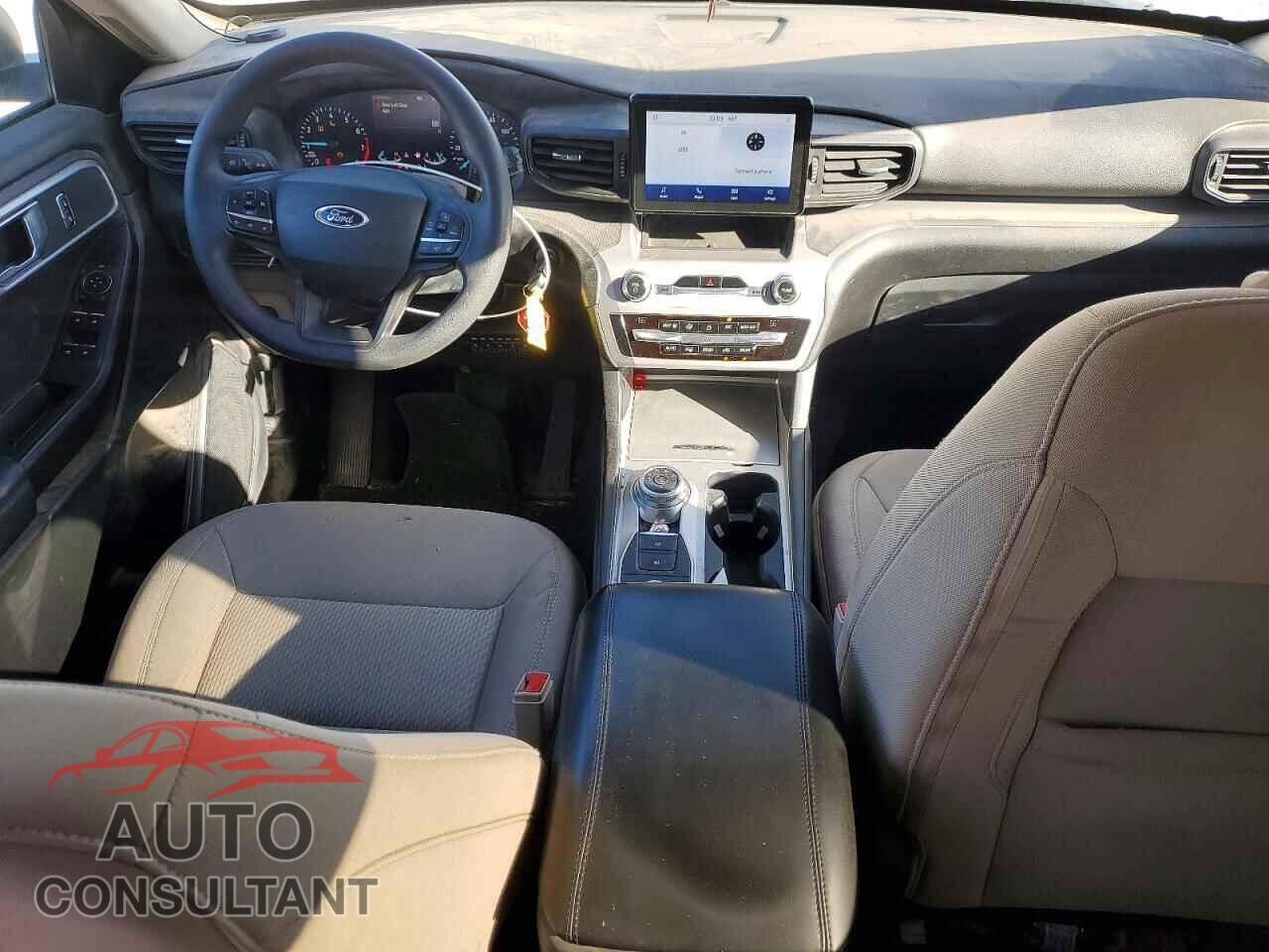 FORD EXPLORER 2021 - 1FMSK8BB8MGC31334