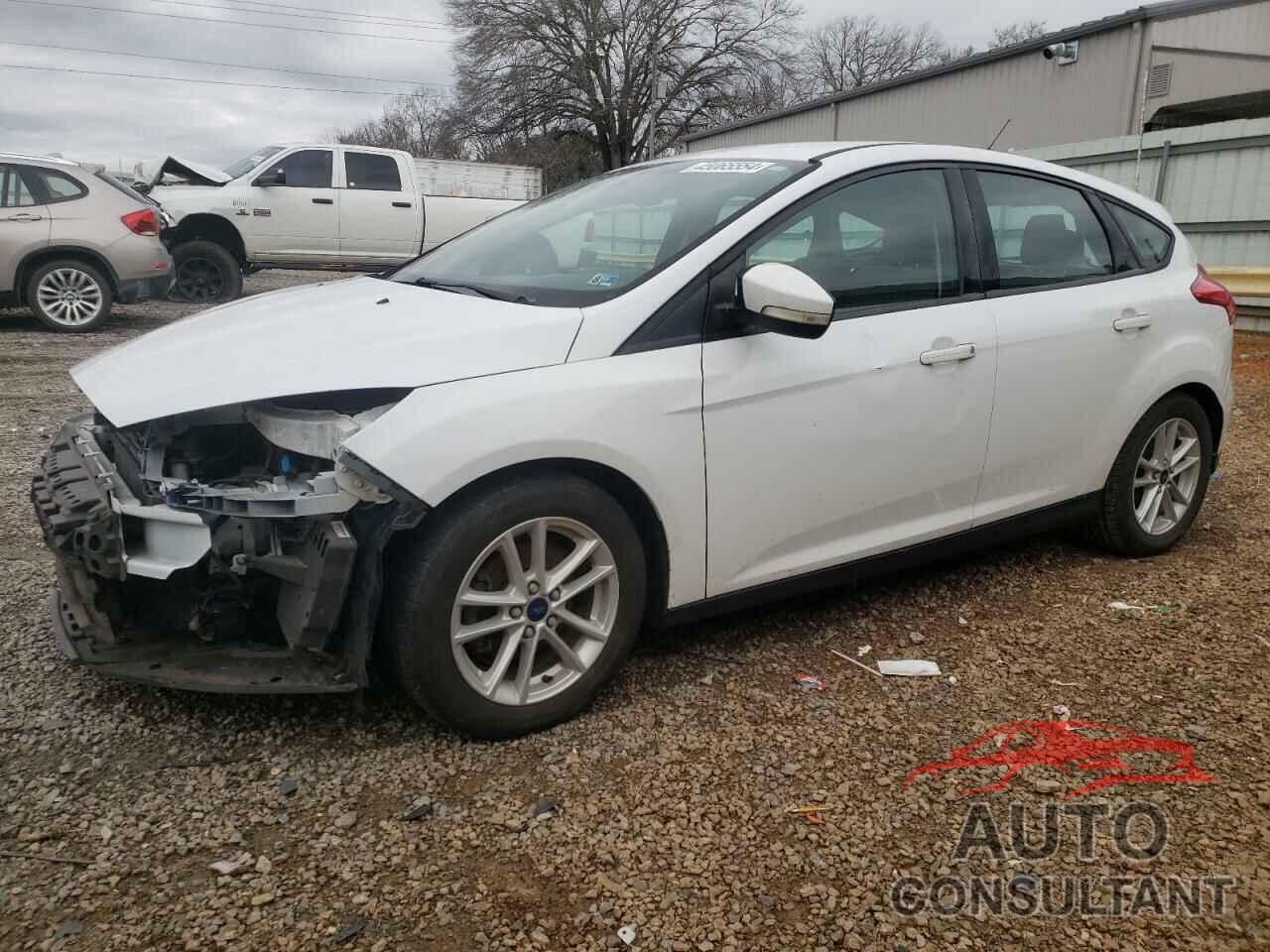 FORD FOCUS 2018 - 1FADP3K23JL221143