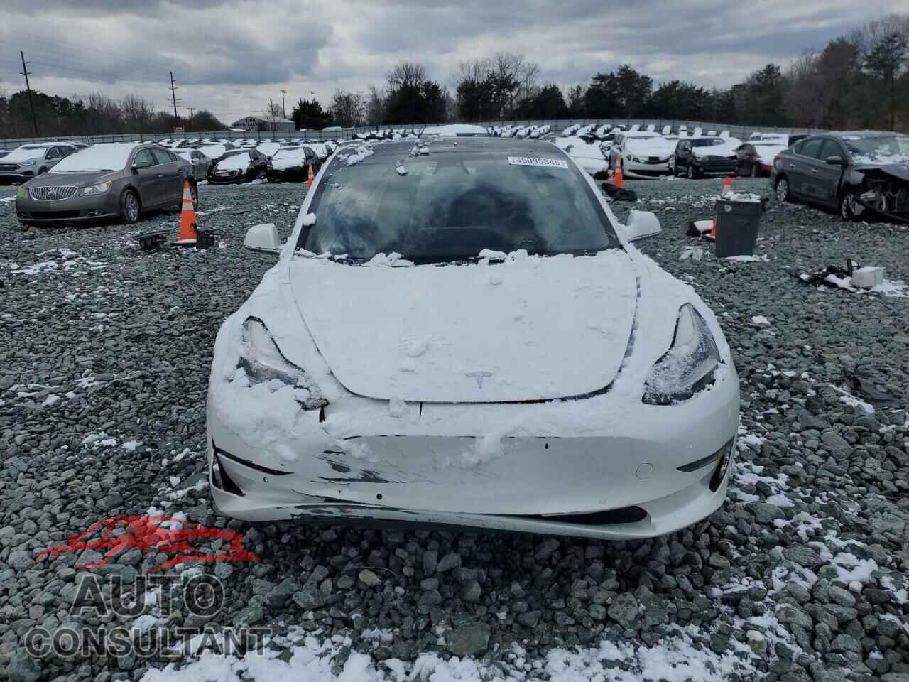 TESLA MODEL 3 2020 - 5YJ3E1EA2LF737423