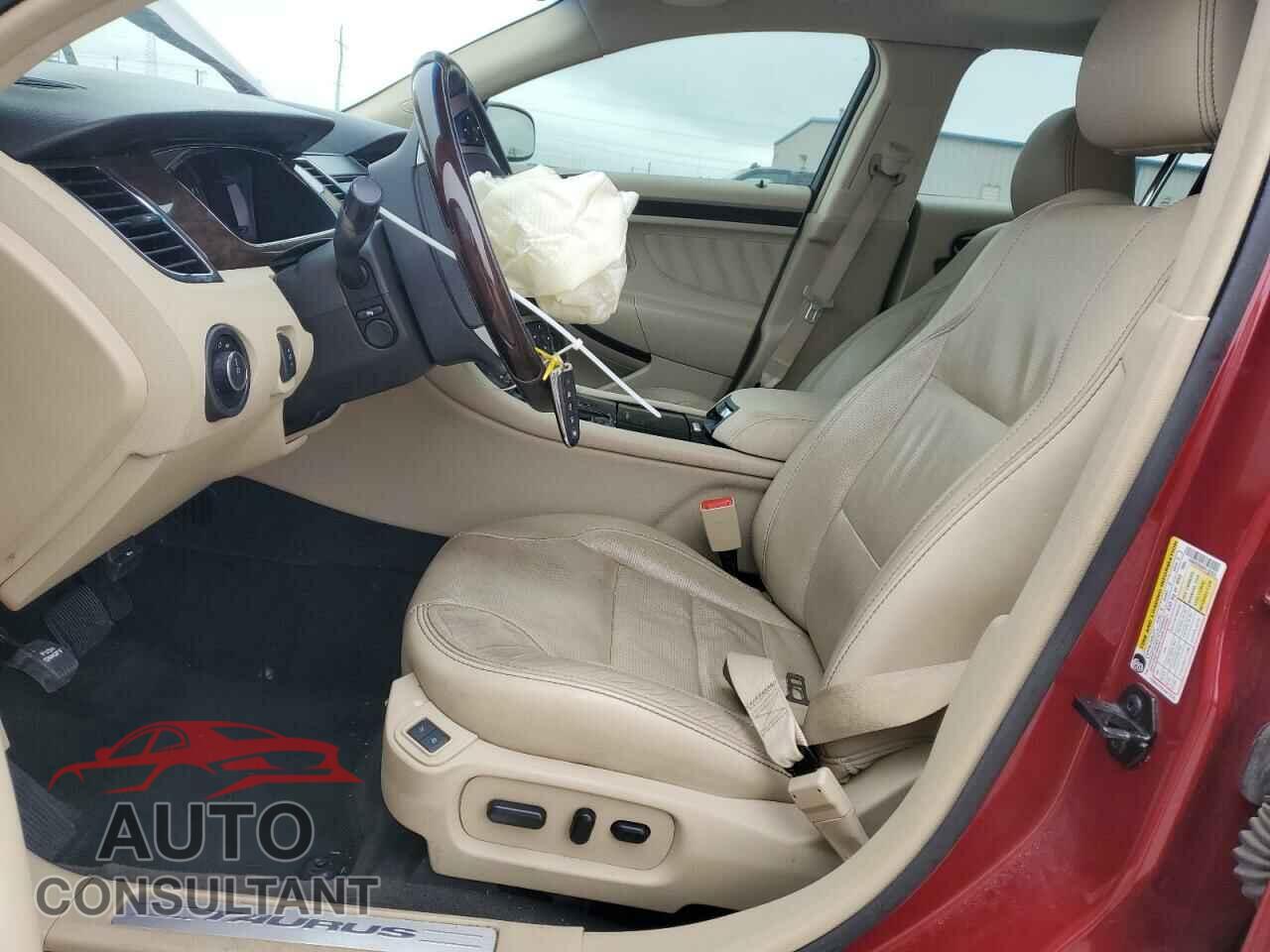 FORD TAURUS 2016 - 1FAHP2F80GG102820