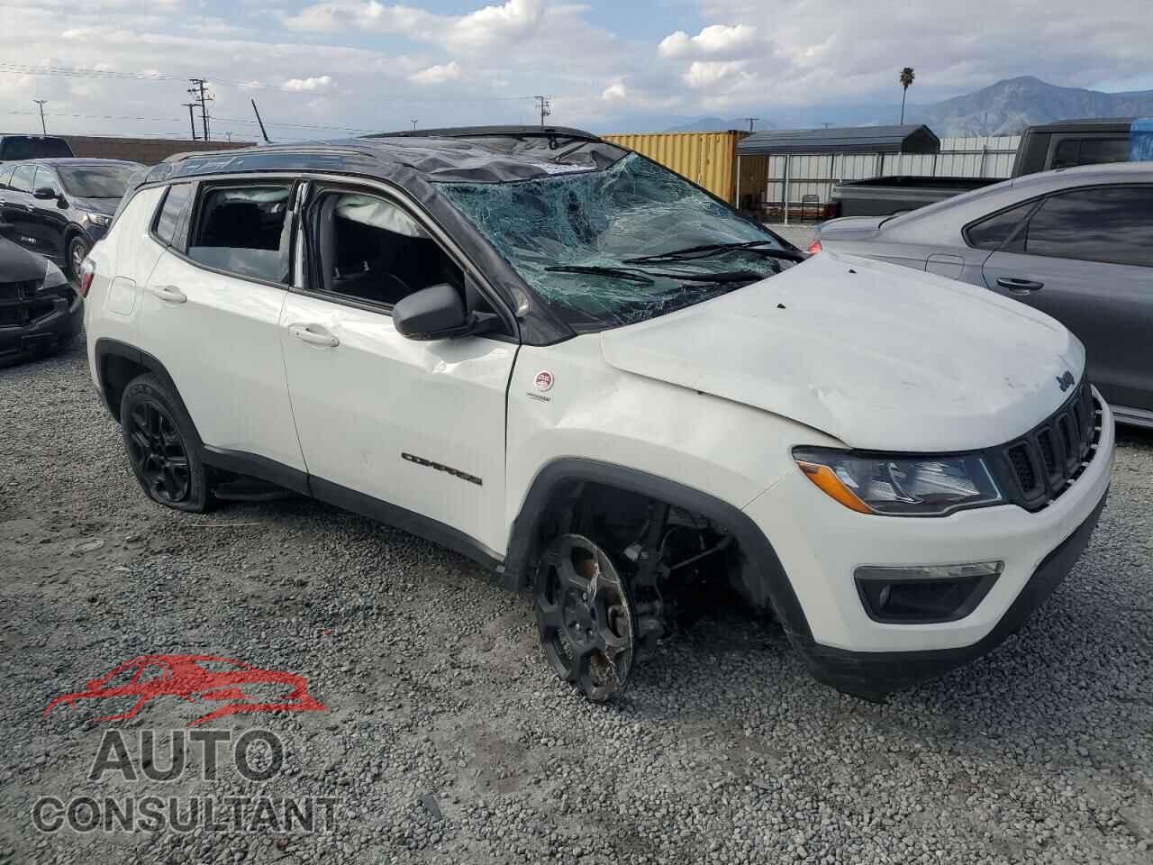 JEEP COMPASS 2020 - 3C4NJDDB3LT150164