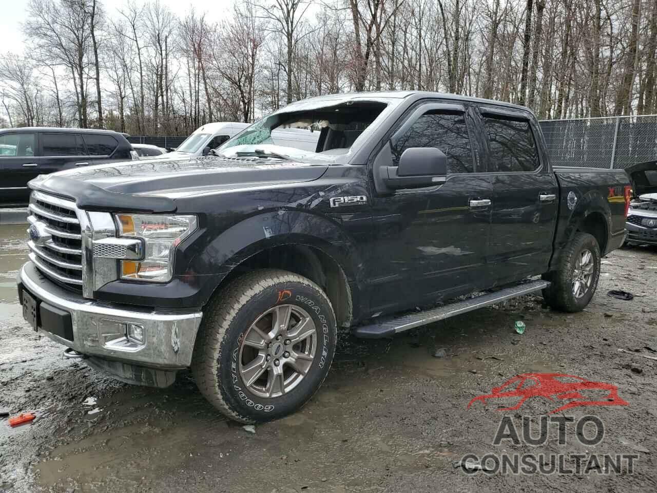 FORD F-150 2016 - 1FTEW1EF6GFA32434