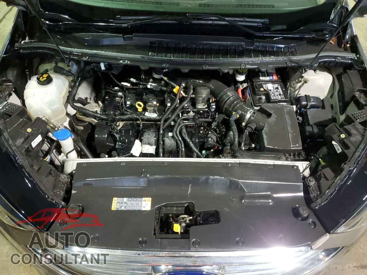 FORD EDGE 2019 - 2FMPK3G99KBC50803