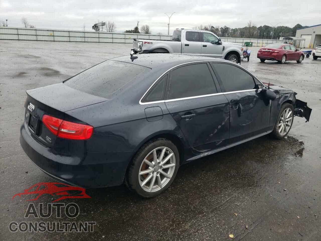 AUDI A4 2016 - WAUBFAFL8GN015824