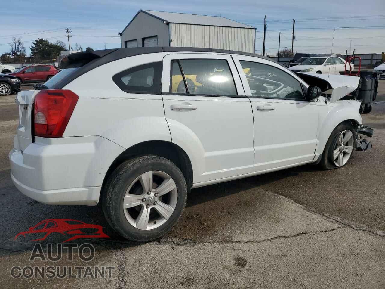 DODGE CALIBER 2011 - 1B3CB3HA0BD262443