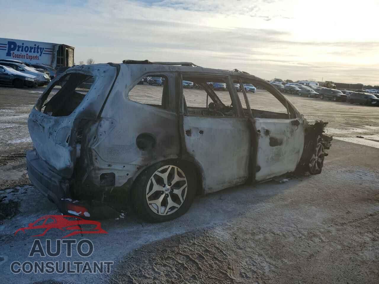 SUBARU FORESTER 2023 - JF2SKADC9PH487516