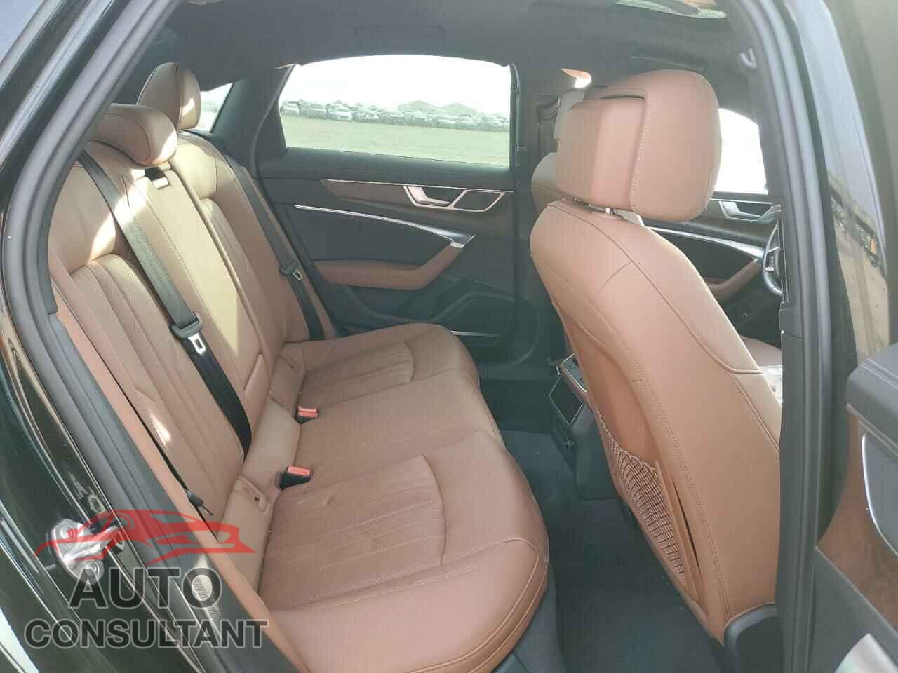 AUDI A6 2021 - WAUL2AF26MN040045