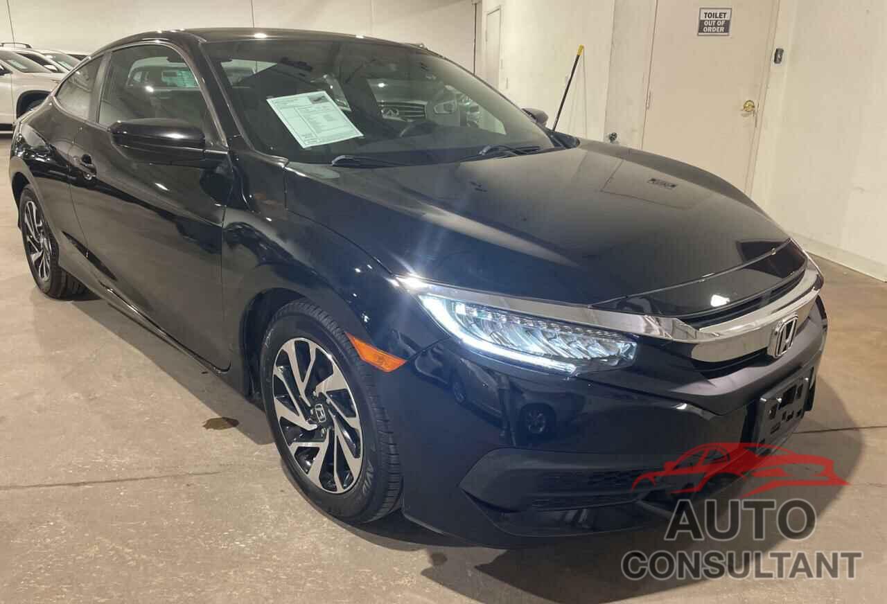 HONDA CIVIC 2016 - 2HGFC4B51GH310439