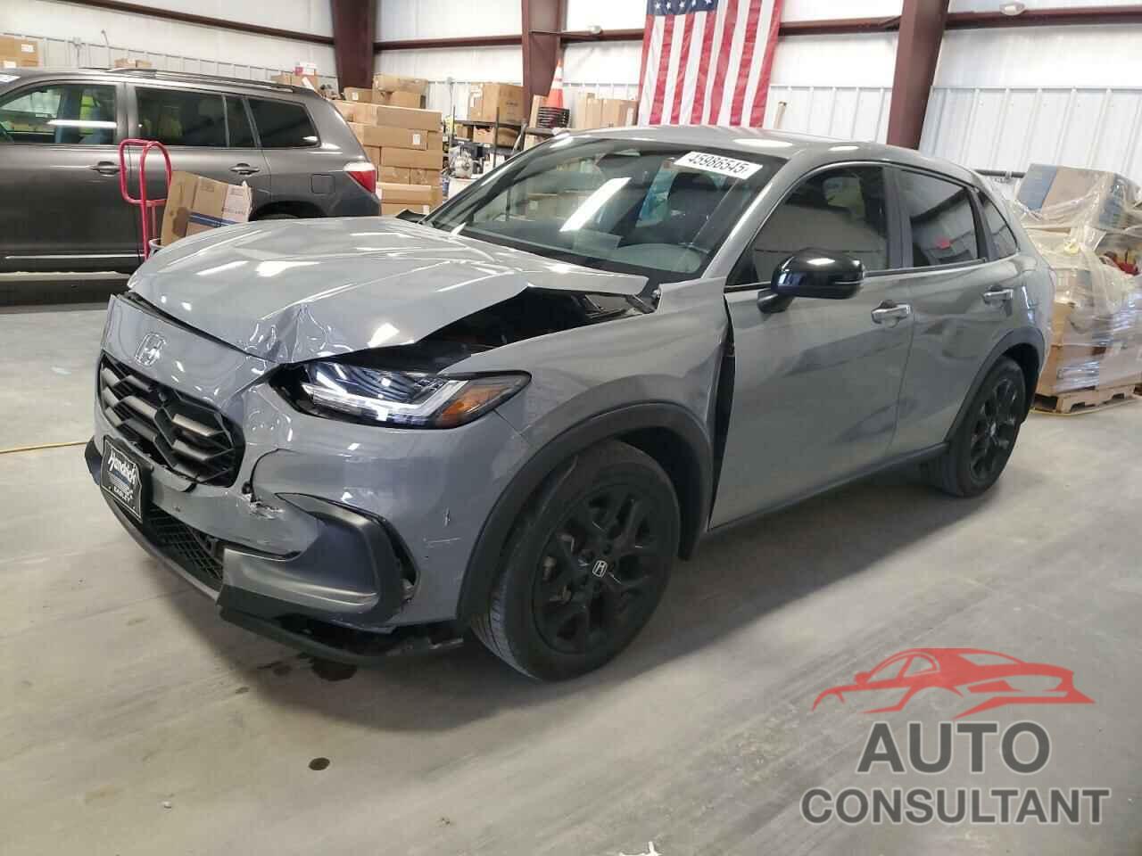 HONDA HR-V 2023 - 3CZRZ1H58PM720151