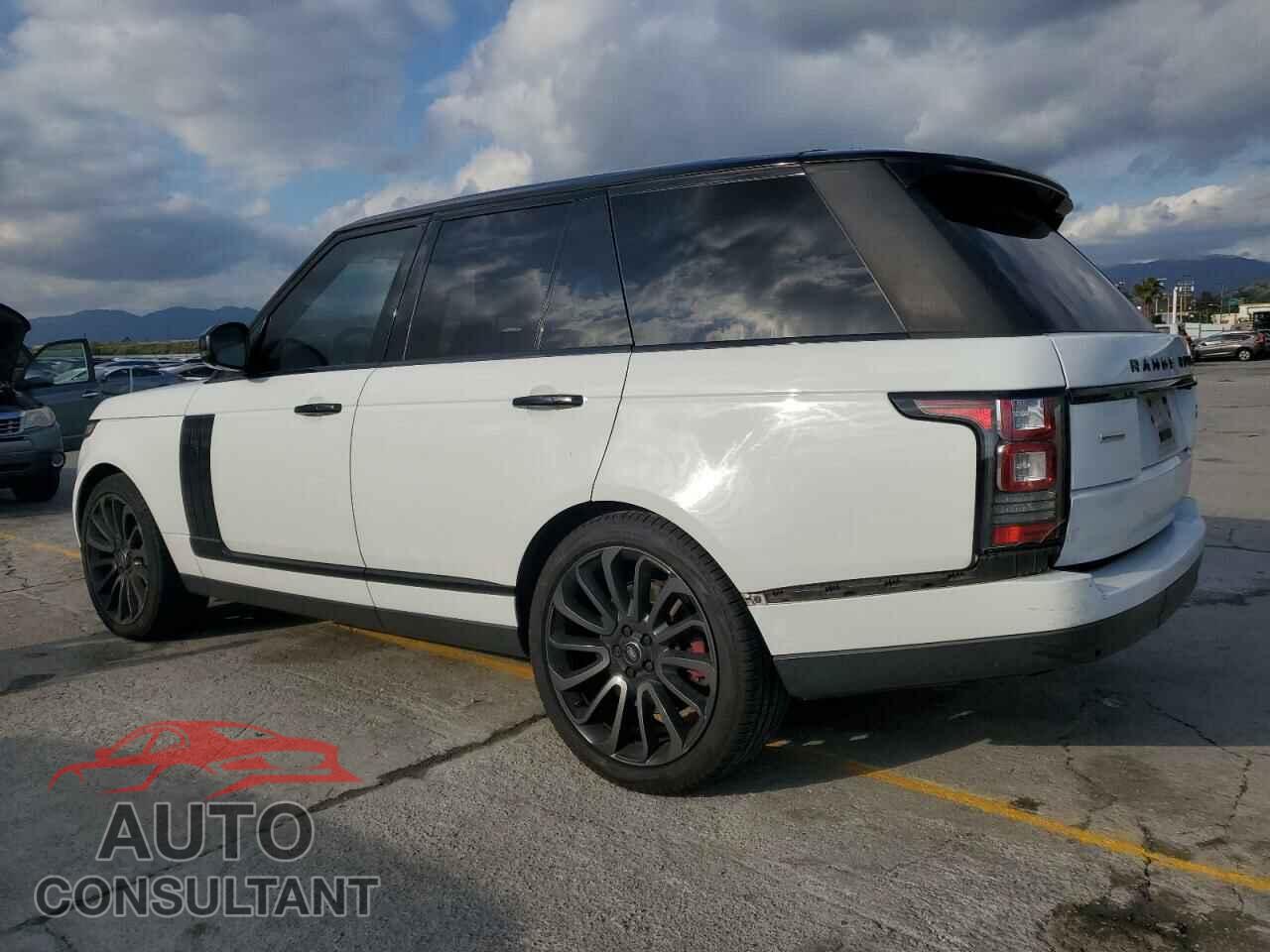 LAND ROVER RANGEROVER 2017 - SALGS2FE4HA359888