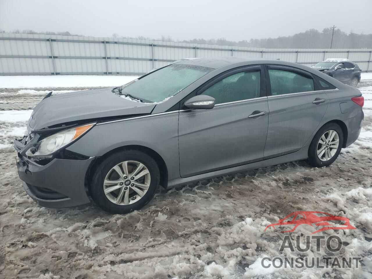 HYUNDAI SONATA 2014 - 5NPEB4AC3EH830479