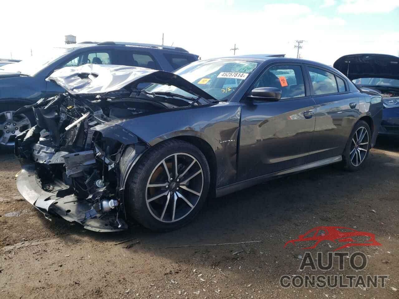 DODGE CHARGER 2022 - 2C3CDXCT9NH173121