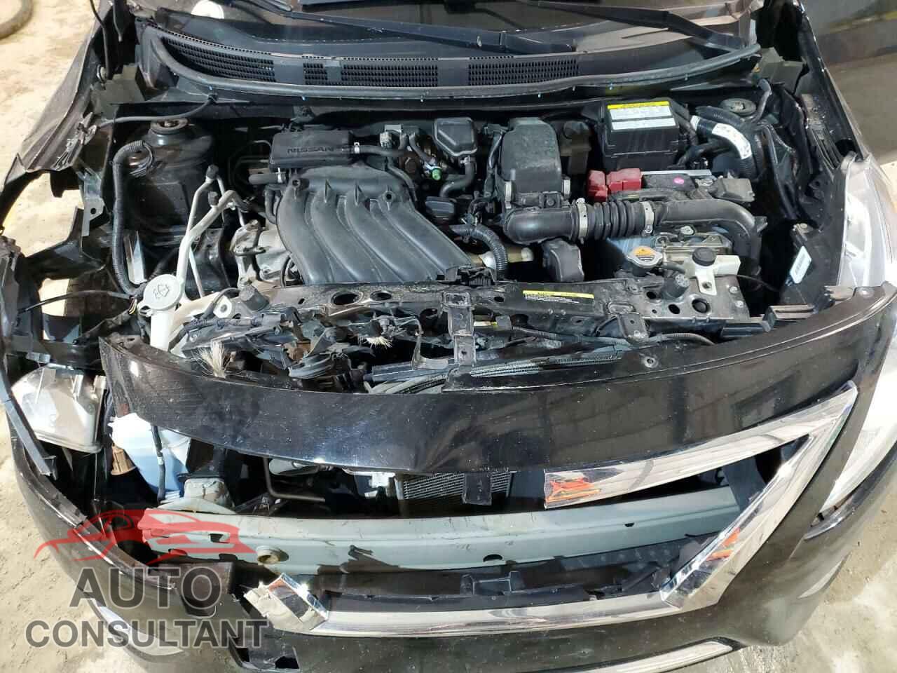 NISSAN VERSA 2015 - 3N1CN7AP1FL860961