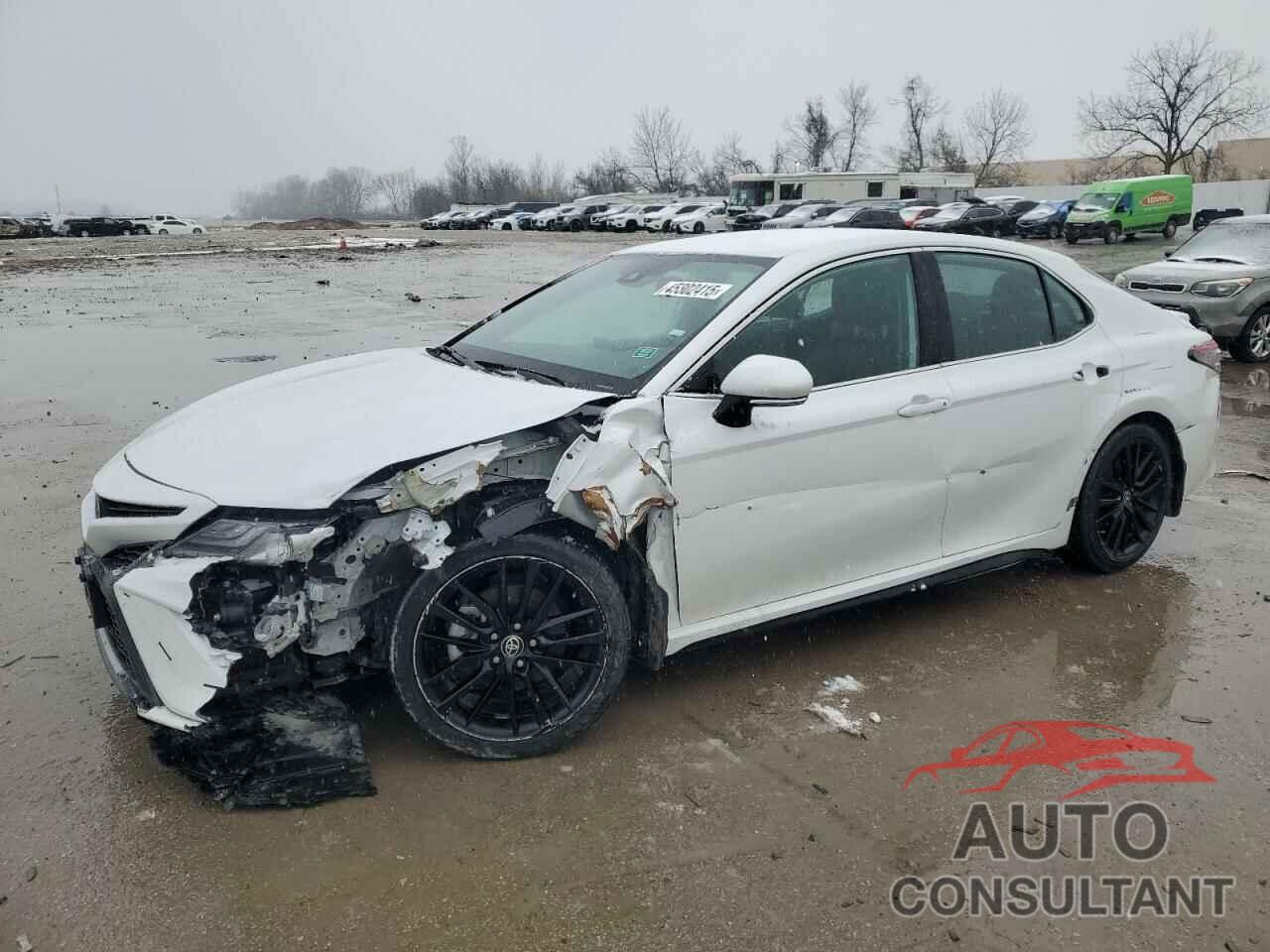 TOYOTA CAMRY 2023 - 4T1K61AK3PU724907