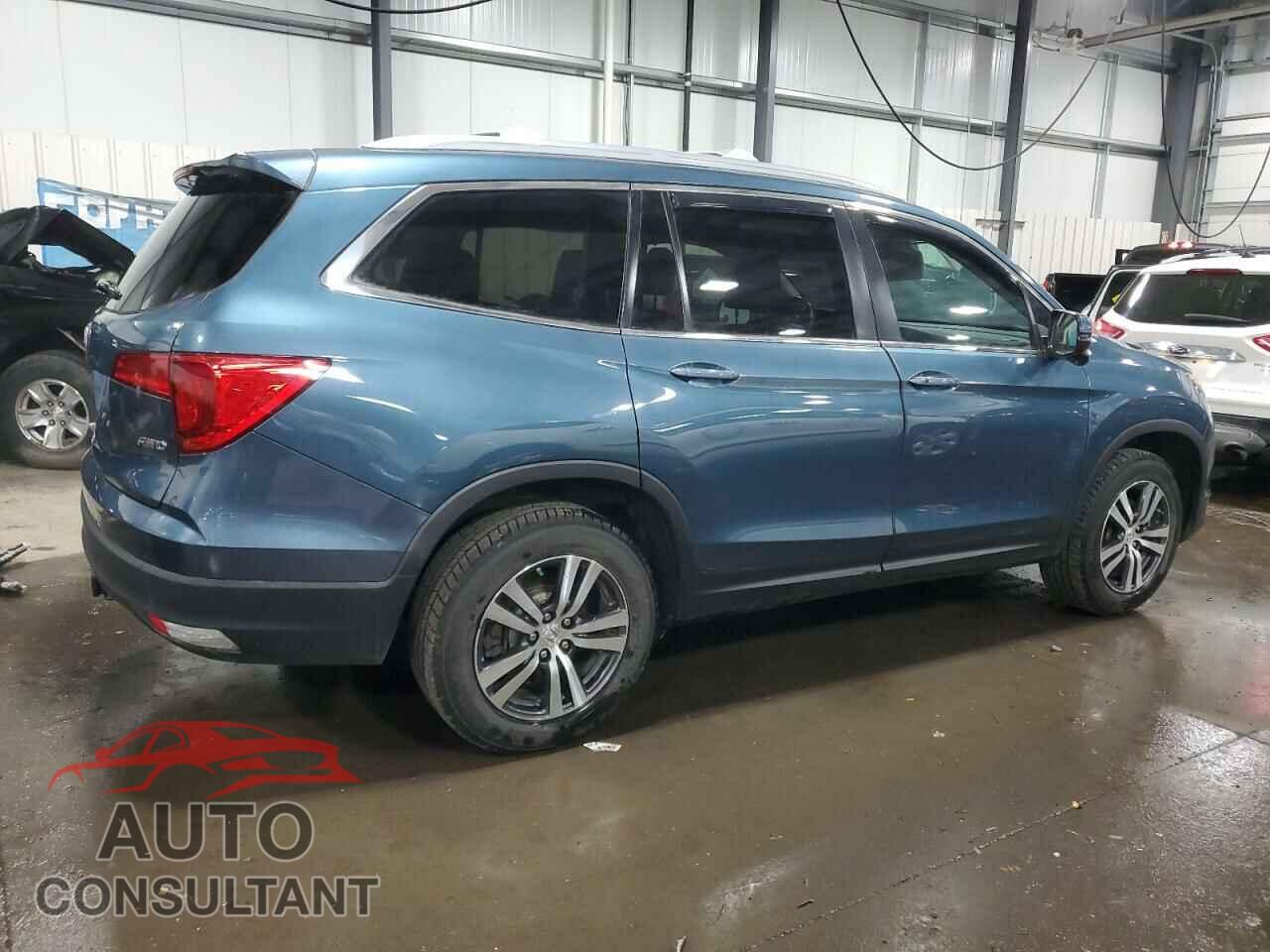 HONDA PILOT 2018 - 5FNYF6H61JB027451
