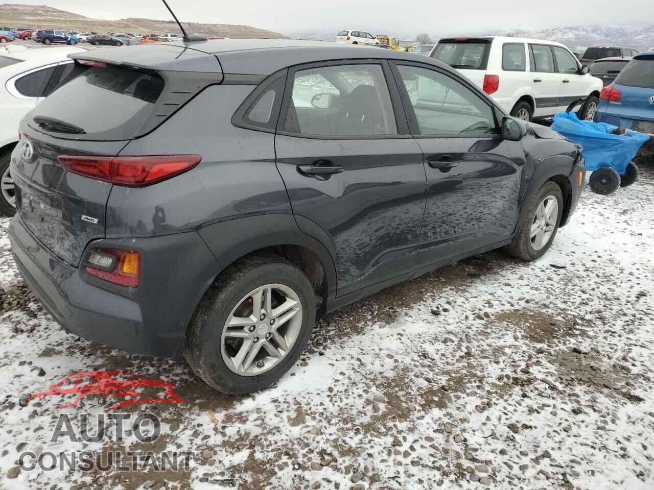 HYUNDAI KONA 2020 - KM8K1CAA2LU493820