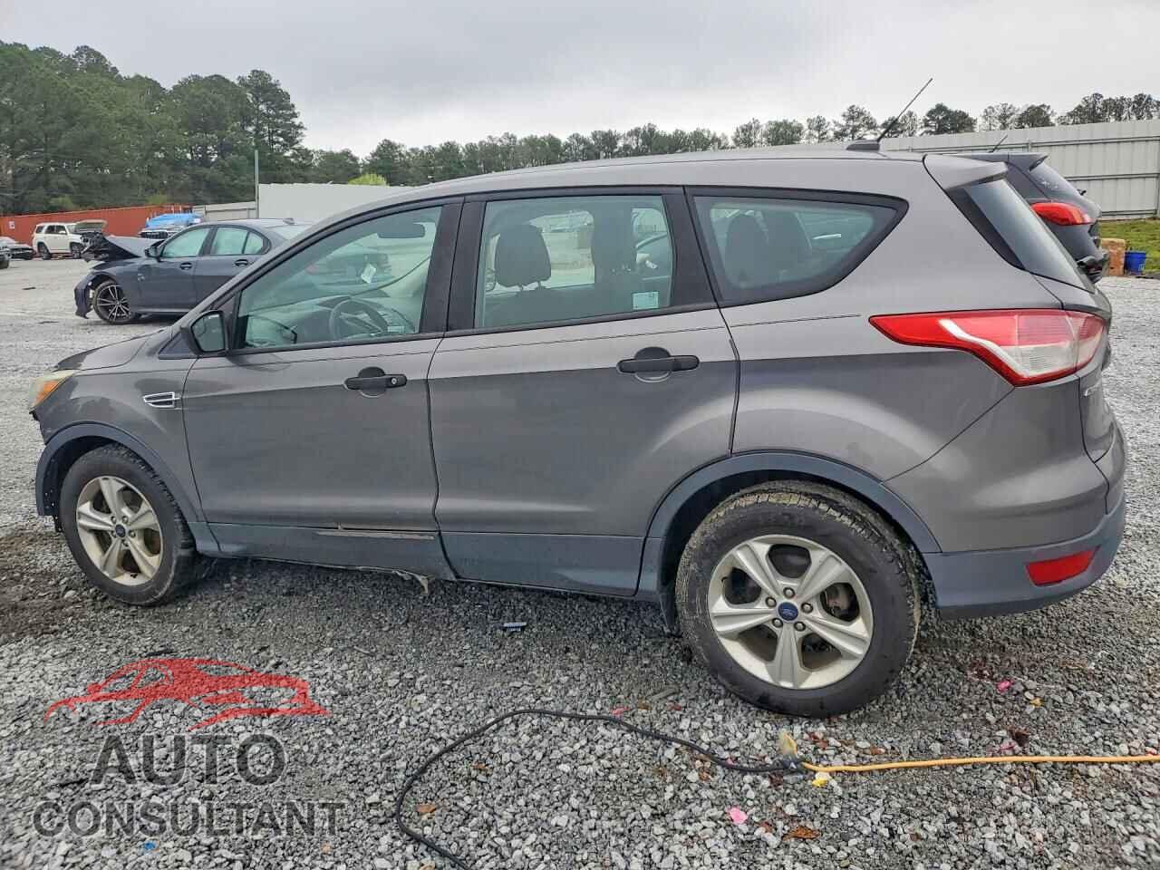FORD ESCAPE 2014 - 1FMCU0F72EUE35118