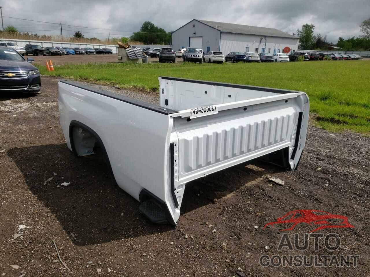 CHEVROLET SILVERADO 2020 - 1GC1WLE7XLFXXXXXX