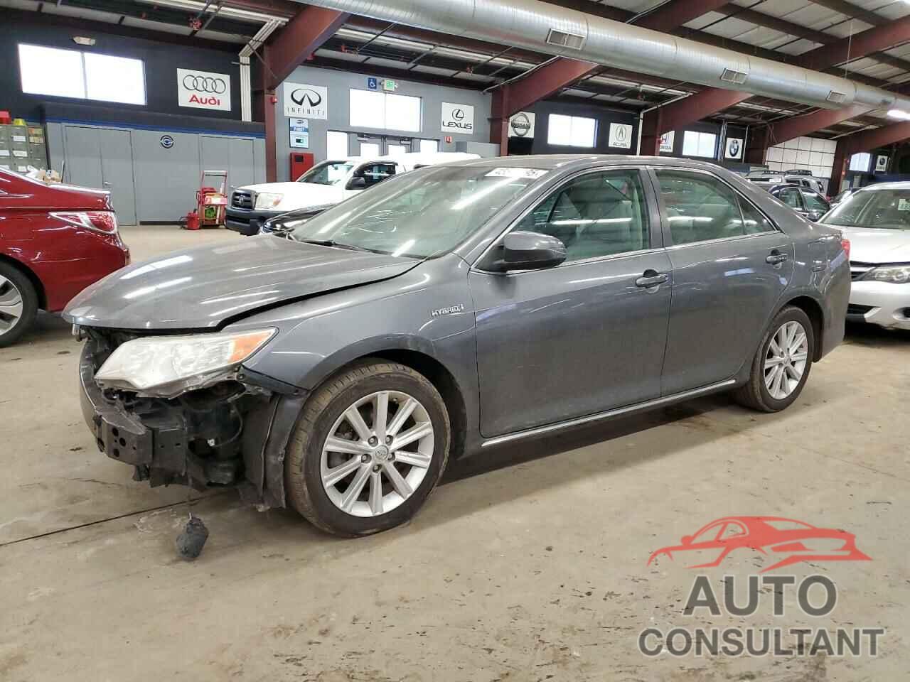 TOYOTA CAMRY 2014 - 4T1BD1FK3EU120608