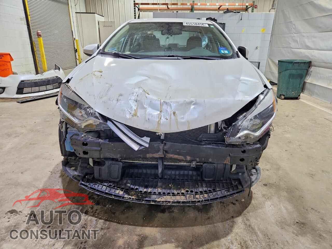TOYOTA COROLLA 2014 - 5YFBPRHE3EP012018