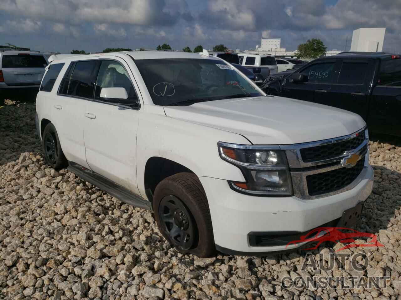 CHEVROLET TAHOE 2019 - 1GNLCDEC6KR126528