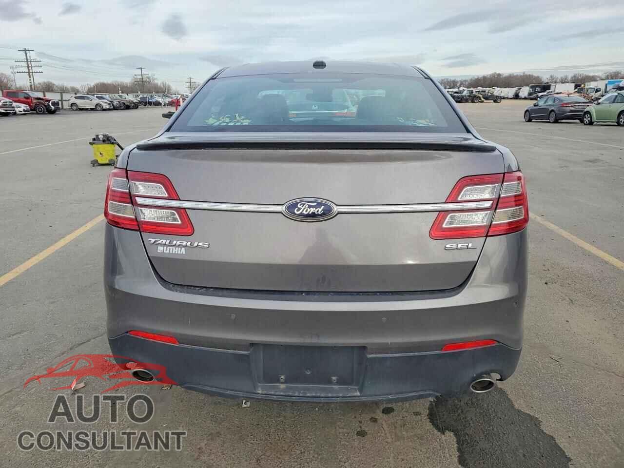 FORD TAURUS 2013 - 1FAHP2E89DG169462