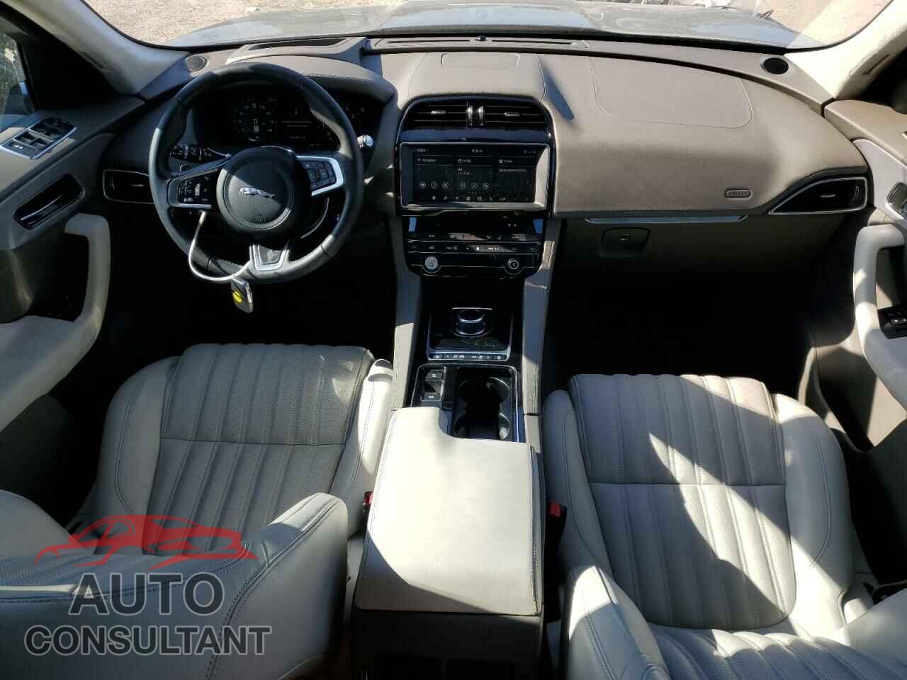 JAGUAR F-PACE 2020 - SADCN2GX2LA632014