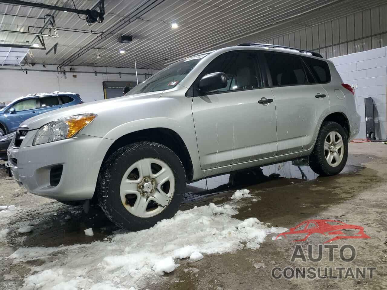 TOYOTA RAV4 2012 - 2T3BK4DV2CW082944