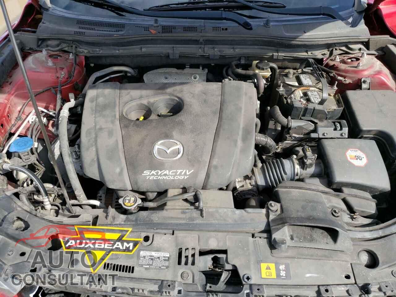 MAZDA 3 2017 - 3MZBN1K73HM100108