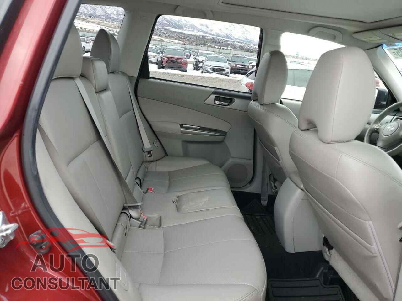 SUBARU FORESTER 2012 - JF2SHAECXCH414954